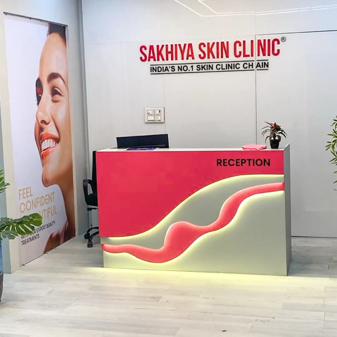 Sakhiya Skin Clinic Noida