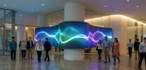 See Through the Noise: A Guide to Transparent LED Screens