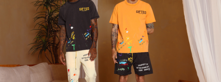 Gallery Dept Shirt || Gallery Dept Hat || Limited Stock