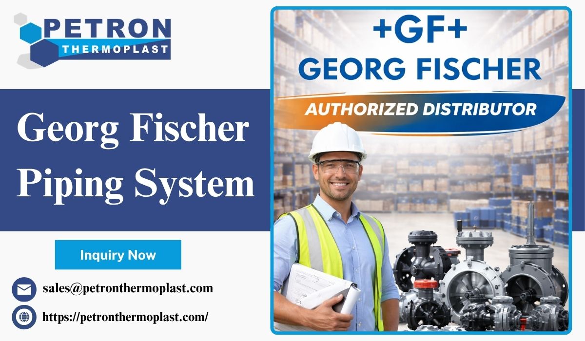 Georg Fischer Piping Systems