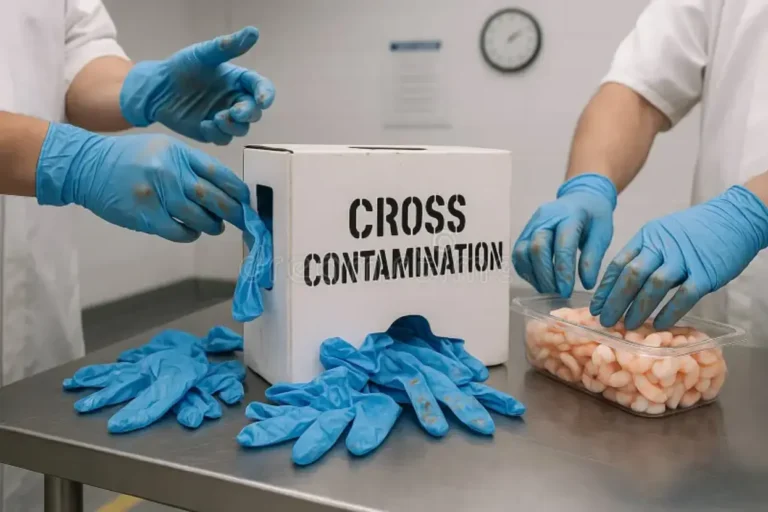 How Food Safe Disposable Gloves Help Reduce Cross-Contamination