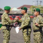 Kodam V/Brawijaya Gelar Upacara Bendera 17-an Tekankan Pengabdian dan Ketahanan Wilayah
