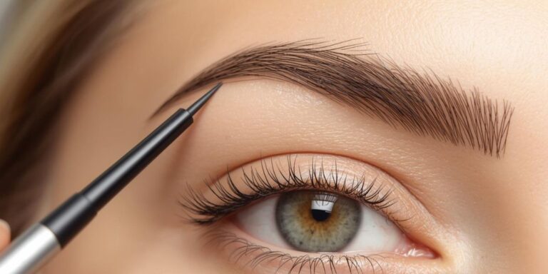 How Microblading Creates Natural-Looking Brows