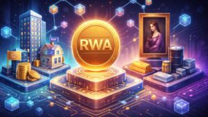 How Can Businesses Use RWA Tokenization to Monetize Illiquid Assets?