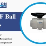 Cost Effective PVDF Ball Valve for Industrial Installations