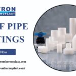 PVDF Pipe Fittings Designed for Tough Industrial Conditions