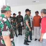 Pangdam V/Brawijaya, Mayjen TNI Rudy Saladin, M.A, Kunjungi Kabupaten Sumenep, Mengapresiasi Kinerja Sekaligus Tekankan Percepatan Pembangunan KDKMP di Wilayah Sumenep