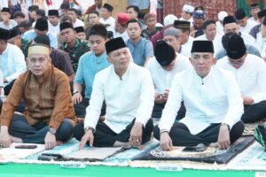Pangdam V/Brawijaya Laksanakan Sholat Idul Fitri 1447 H Perkuat Sinergi Prajurit dan Rakyat
