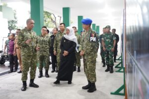 Pangdam V/Brawijaya Pimpin Rapim 2026, Perkuat Kesiapsiagaan dan Sinergi Sishamkamrata di Jawa Timur