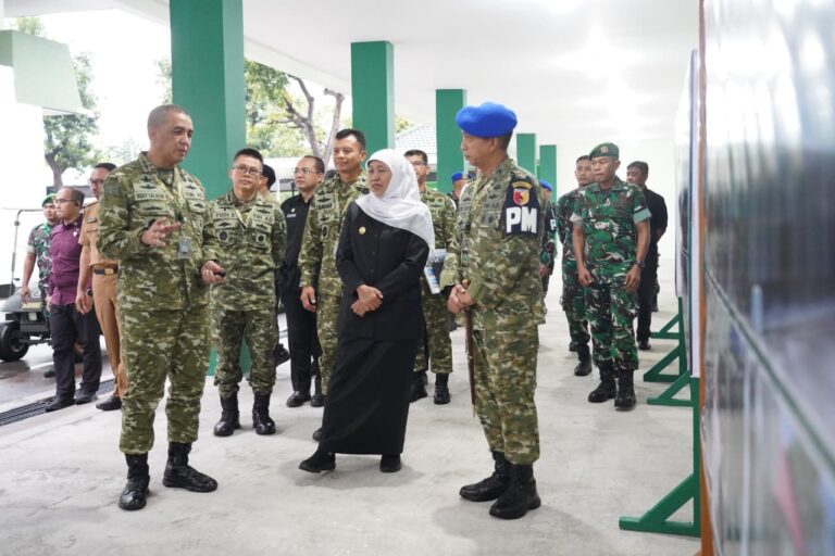 Pangdam V/Brawijaya Pimpin Rapim 2026, Perkuat Kesiapsiagaan dan Sinergi Sishamkamrata di Jawa Timur