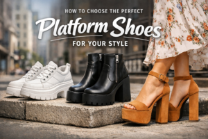 How to Choose the Perfect Platform Shoes for Your Style