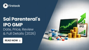 Sai Parenterals IPO Guide: GMP, Dates & Review