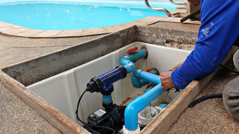 Cost Factors for Swimming Pool Equipment Repair & Replacement in Singapore