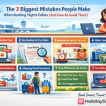 The 7 Biggest Mistakes People Make When Booking Flights Online (And How to Avoid Them)