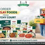 Buy Vezlay Foods at Catchy Court – Premium Plant-Based Delights Online