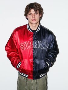 All-White Supreme Hoodie – Clean Hype Fit