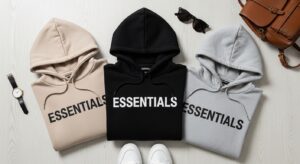 Essentials Hoodies – The Perfect Blend of Comfort and Street Style