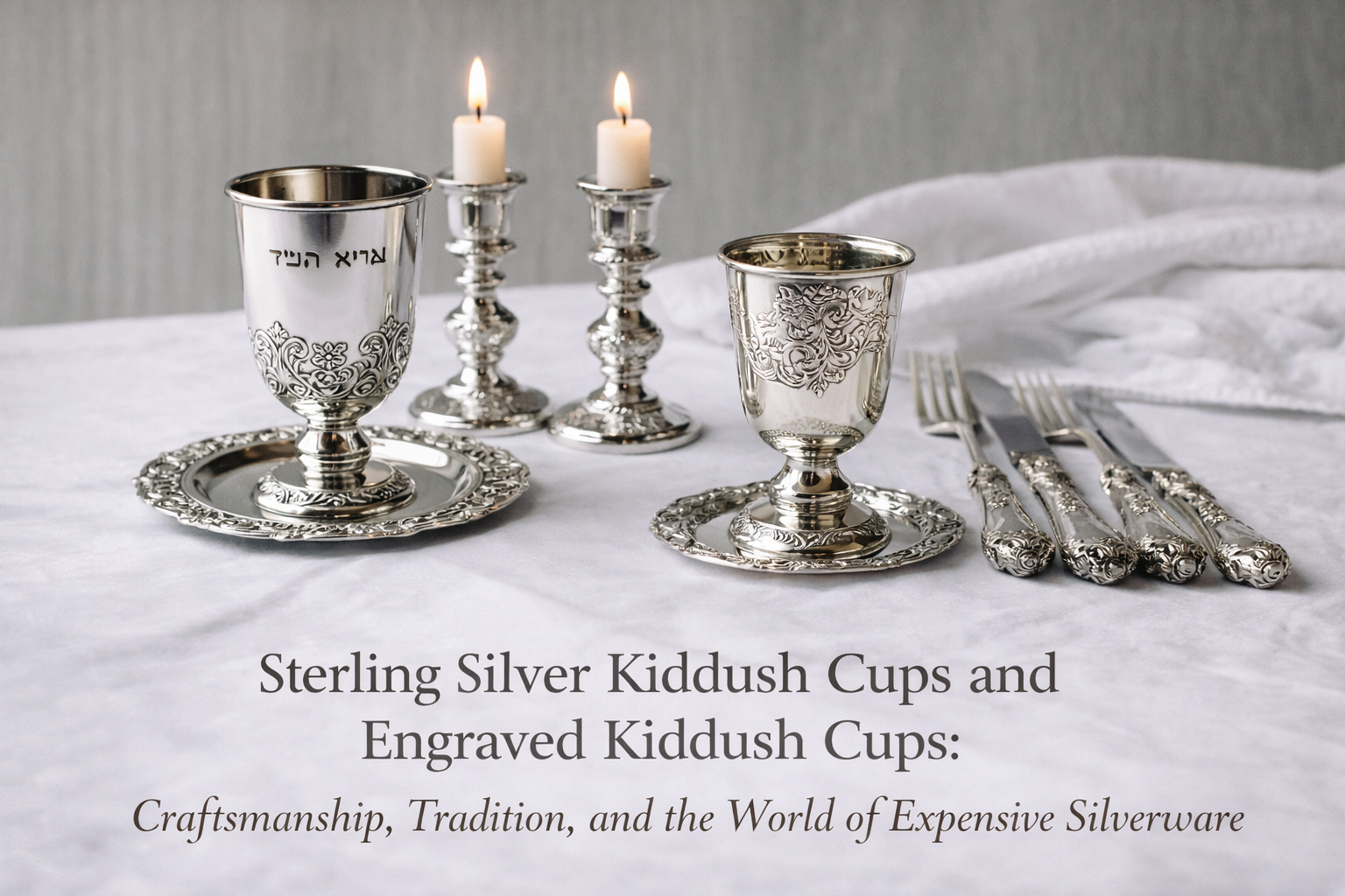 buccellati sterling silverware
