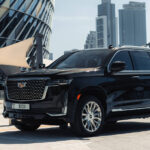 Explore Luxury on Wheels: Maserati and Cadillac Rentals in UAE