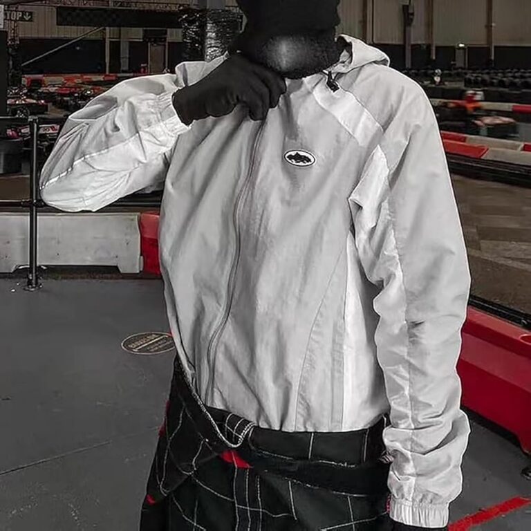 Corteiz Jacket – Bold Street Jackets Built for Daily Wear