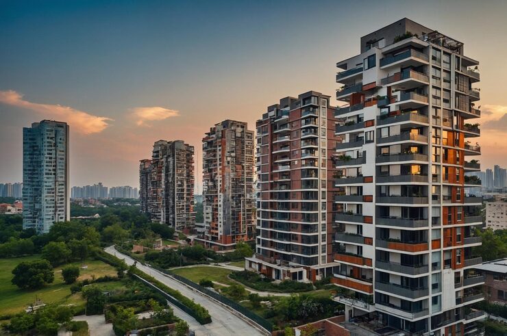 Are New Embassy Homes Available in Panvel, Alibaug & Thane?