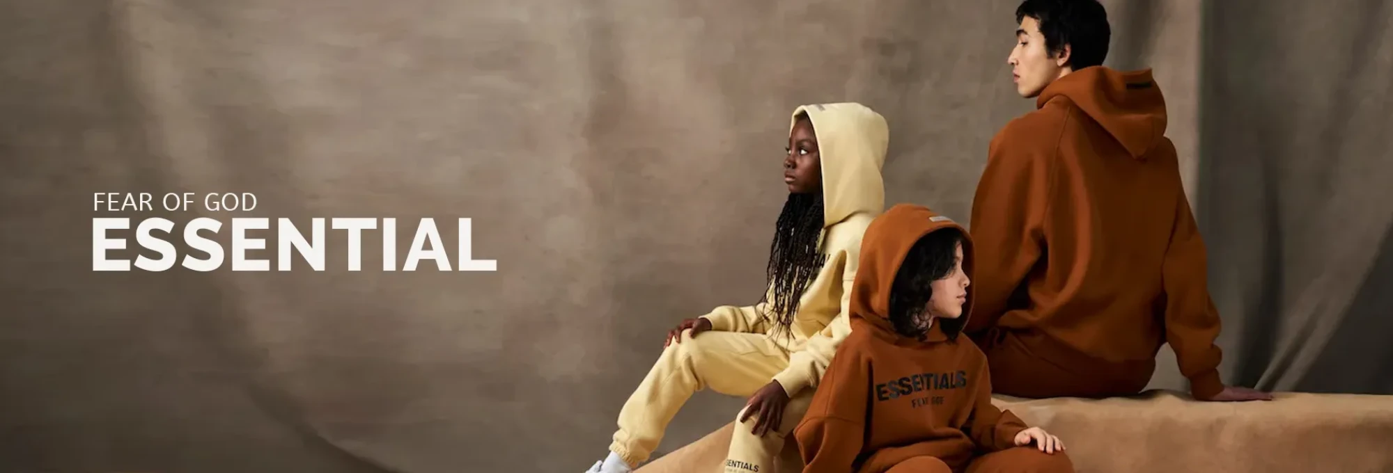 Explore the Essentials Hoodie in Australia