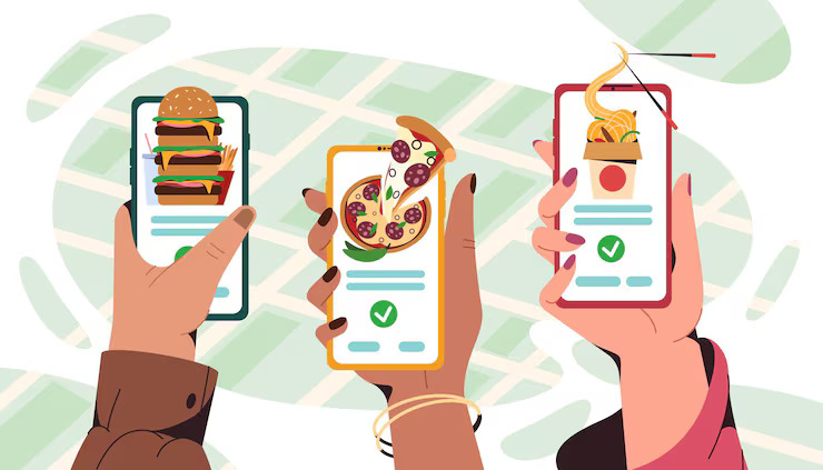 How a Food Delivery App Development Company Can Scale Your Restaurant Business