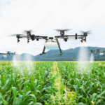 How Custom Drone Spraying Is Transforming Modern Farming