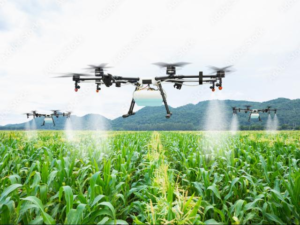 How Custom Drone Spraying Is Transforming Modern Farming