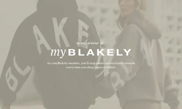 Blakely Style Starts with One Click