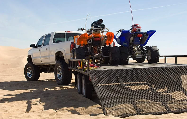 cheapest way to ship a utv