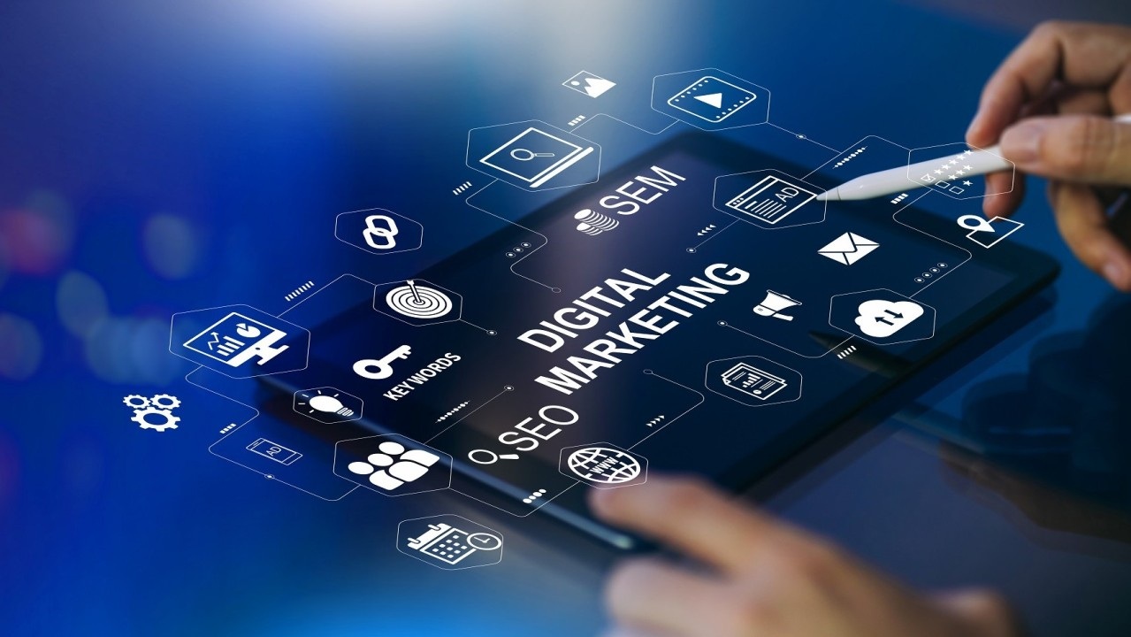 Digital marketing services in usa