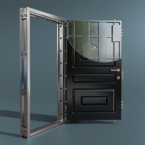 Safe Room Doors: The Ultimate Guide To Security And Peace Of Mind
