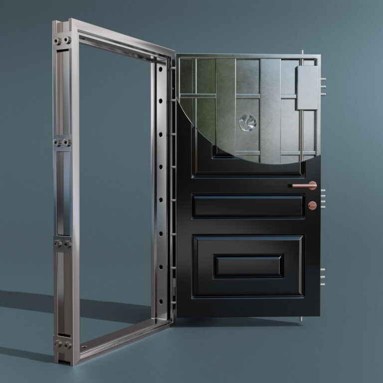 Safe Room Doors: The Ultimate Guide To Security And Peace Of Mind