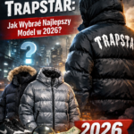 Kurtka Trapstar Stylu i Komfortu