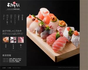 Zing Sushi: A Modern Japanese Dining Experience You Can Enjoy Every Day