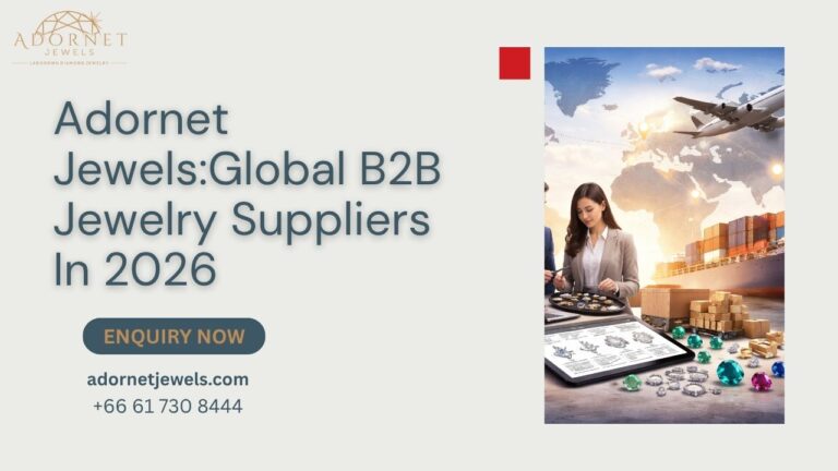 Why Retailers Choose Trusted B2B Jewelry Suppliers