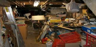 Basement Cleanout Services for Clean Living Space