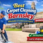 Best Carpet Cleaning Barnsley: Affordable & Trusted Local Experts