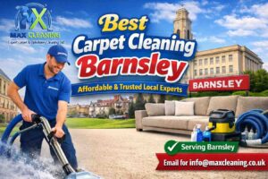 Best Carpet Cleaning Barnsley: Affordable & Trusted Local Experts
