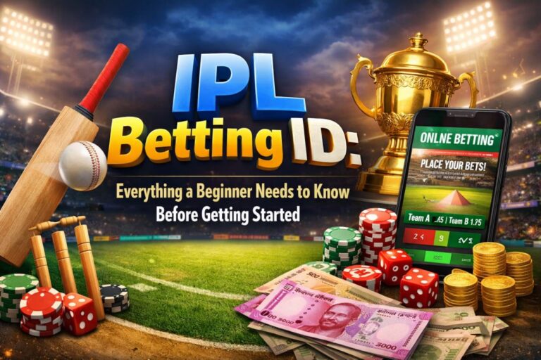IPL Betting ID: Everything a Beginner Needs to Know Before Getting Started