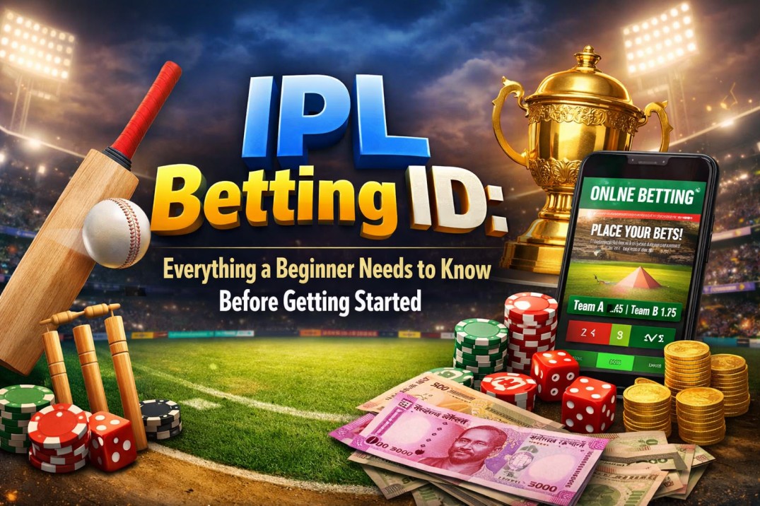 ipl betting id