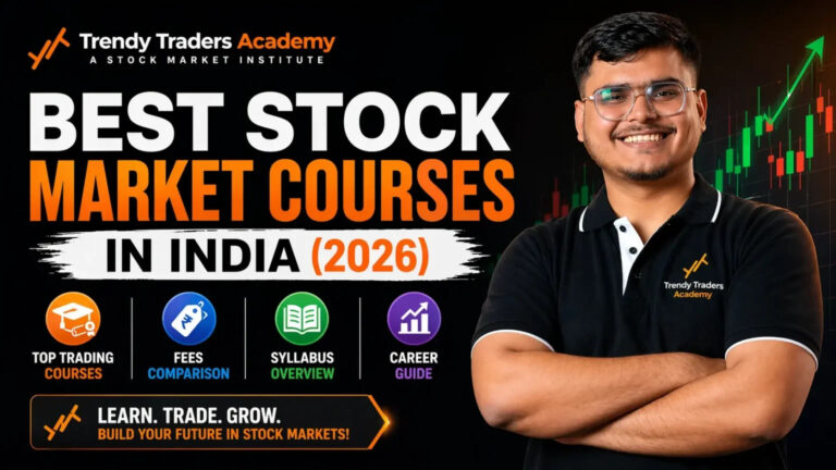 Best Trading Courses in India – Top Picks for 2026