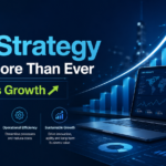 Why Data Strategy Matters More Than Ever for Business Growth