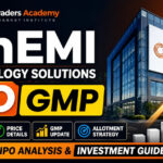 OnEMI Technology Solutions IPO GMP & Details