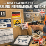 How to Master Modern Global Freight Labeling Standards for 2026