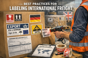 How to Master Modern Global Freight Labeling Standards for 2026