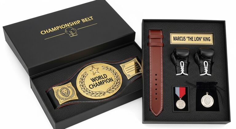 Boost Brand Appeal With Custom Belt Boxes