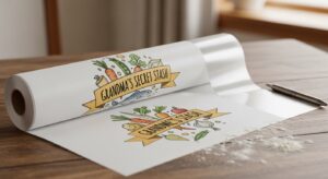 Premium Custom Freezer Paper for Home and Business