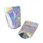 Premium Holographic Mylar Bags For Modern Packaging